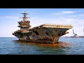 We Bought an Abandoned USS Nimitz Aircraft Carrier for $2,900… and Turned It Into a $9 BILLION Giant