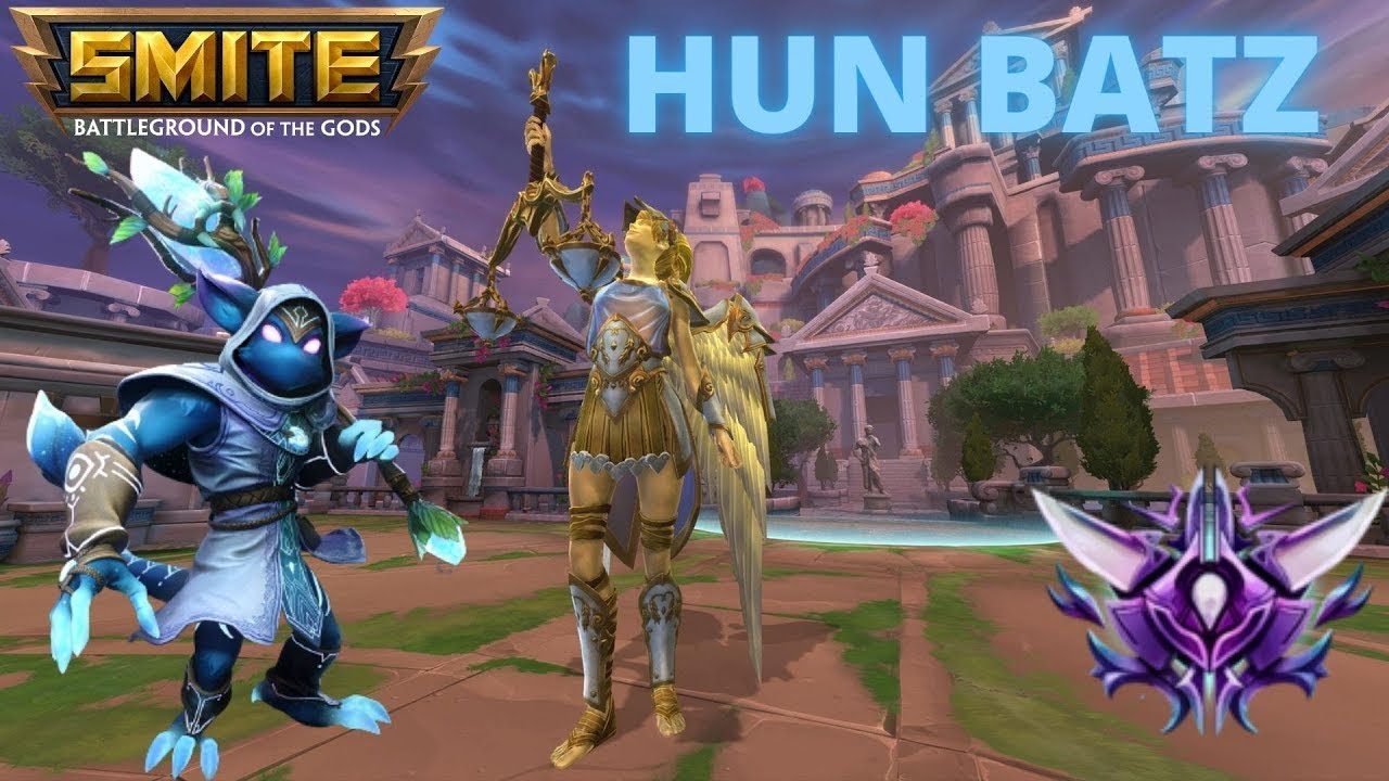 QUITE THE SHOW (Smite Ranked Conquest Masters Gameplay & Commentary)