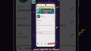 YT Studio Hidden Settings 🔥 One Tap Access Trick 2025 | #Settingspro #shorts