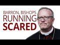The Vortex — Barron, Bishops Running Scared