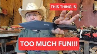 видео: (FIRECRAFT) BUSHMAN BOWIE!!! ХОЛОДНОЕ ОРУЖИЕ!!! #edc #bushcraft #выживание #ножи #навыкидляотдыха картинка: (FIRECRAFT) BUSHMAN BOWIE!!! ХОЛОДНОЕ ОРУЖИЕ!!! #edc #bushcraft #выживание #ножи #навыкидляотдыха