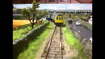Dave`s Model Railway No. 2 for October