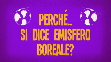 Qual è la differenza tra emisfero australe emisfero boreale?