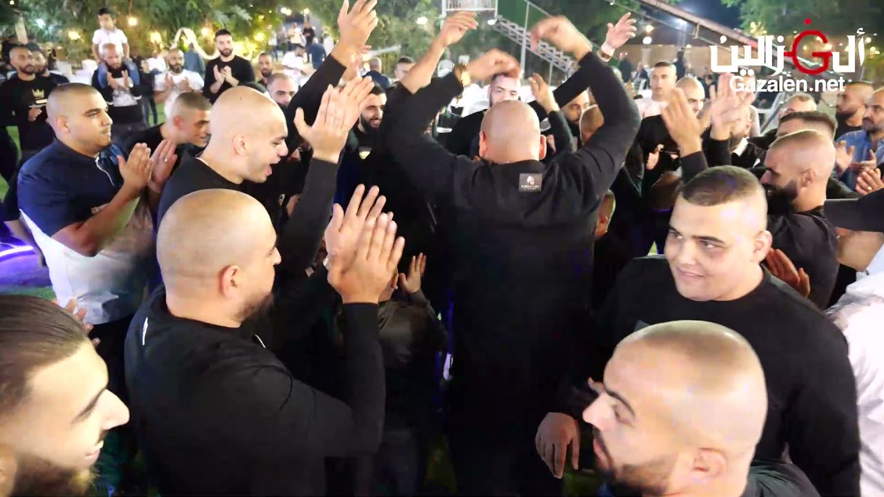 مجد حجيرات عمر زيدان افراح ال ابو رعد ابو ربيع