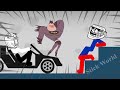 20 Min Best falls | Stickman Dismounting funny and epic moments | Like a boss compilation #934