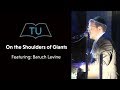 On the shoulders of giants torah umesorah 75 years featuring baruch levine