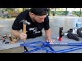 UNBOXING & BUILDING UP MY SIGNATURE BIKE!