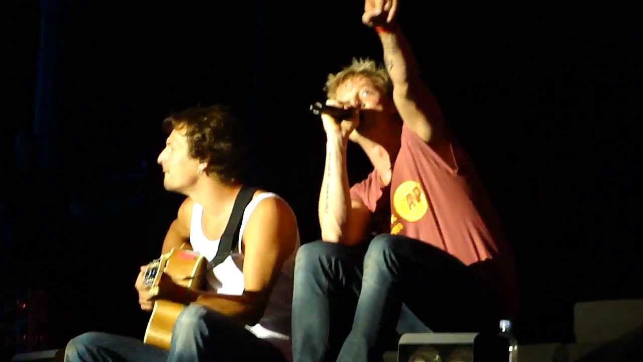 Sunrise Avenue - Stand By Me / 6-0 (RPR1 Rheinland-Pfalz Open Air 2013)