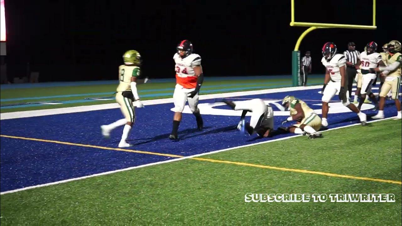 Mundy's Mill High School vs Morrow High School Football Highlights