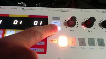 Arturia Keystep Pro bug of the day - MCC corrupts project state