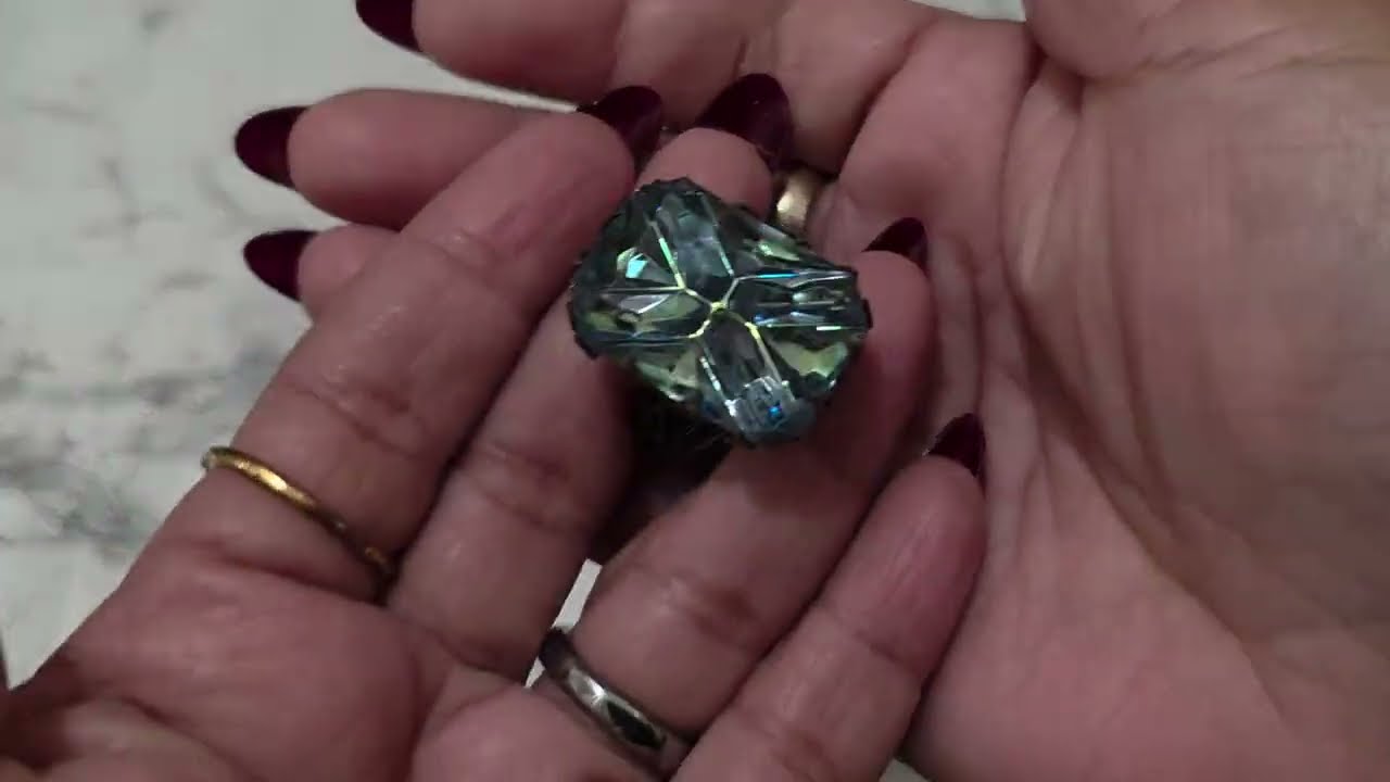 Видео 49, все кольца по 2 фунта.