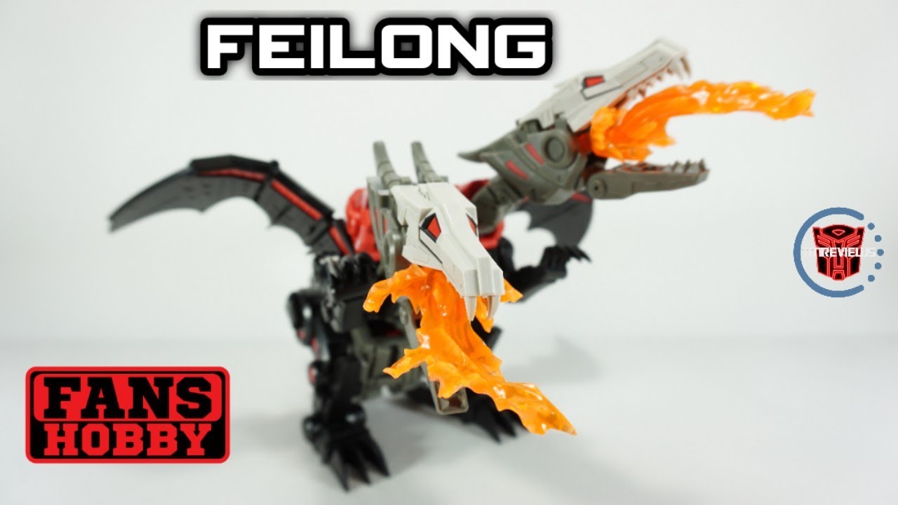Retro Review: Fans Hobby MB-03 Feilong with Upgrade Kit (AKA