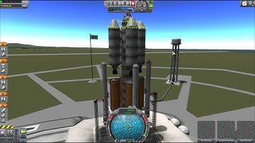 Kerbal Space Program v1.0.5- To the Mun! Walkthrough/Tutorial