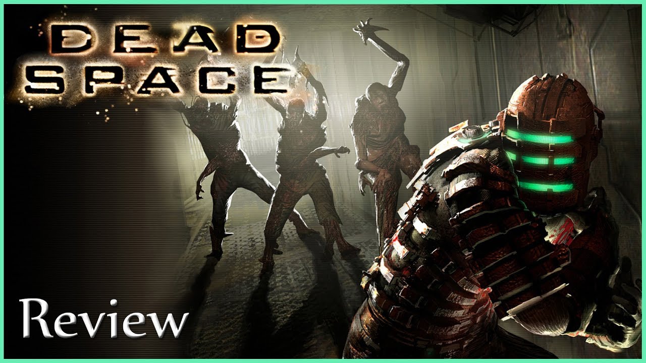 Dead Space 3, A Ten Year Reunion - WayTooManyGames