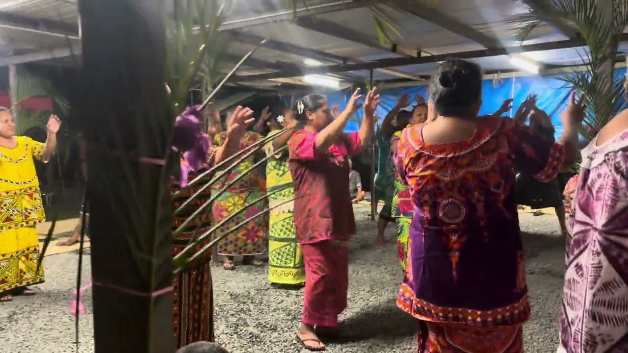 Komunio TUVINI Mia Falealiki Fiata (Lundi 17 novembre 2025)