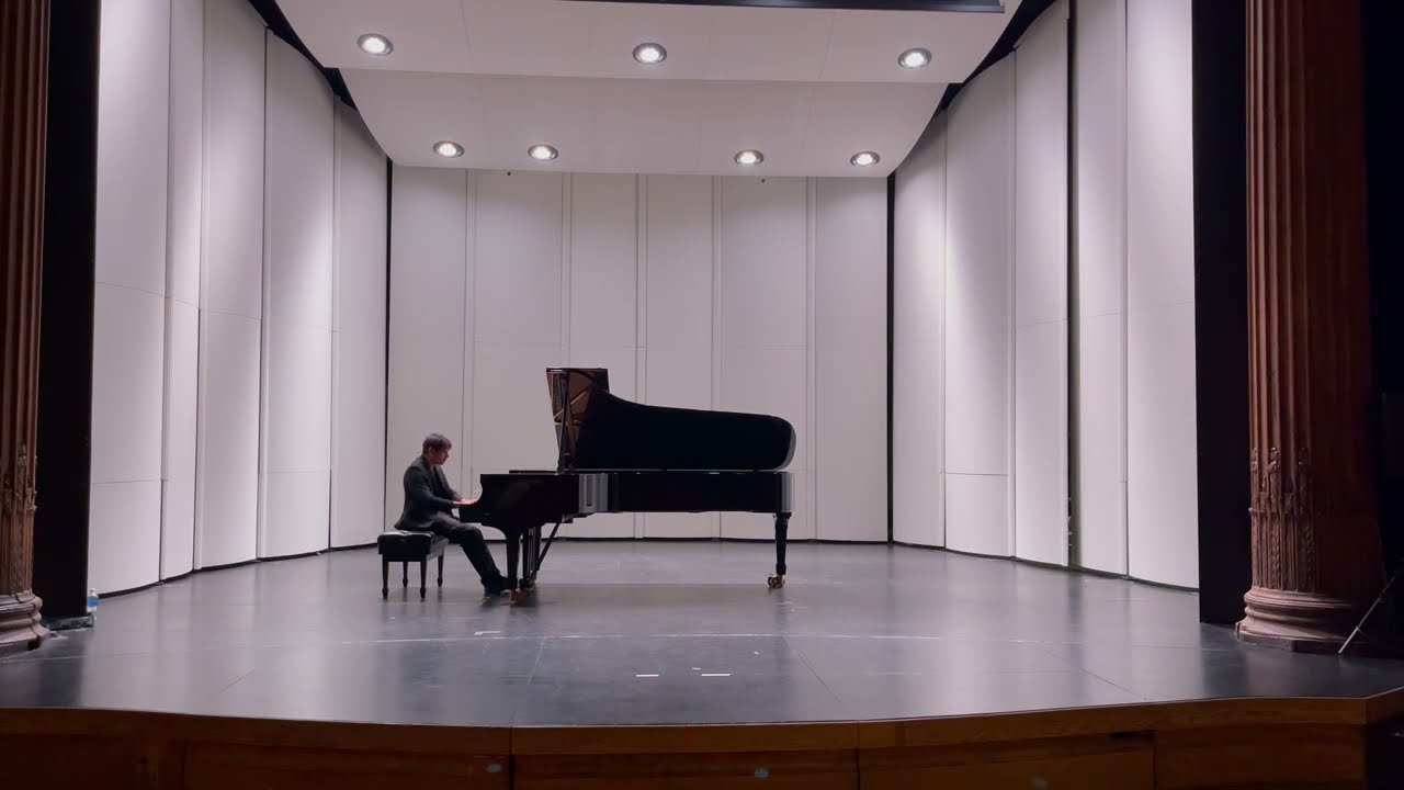 J.S. Bach - Prelude and Fugue nr 6 BWV 875 (WTCII)