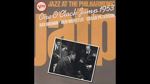 Ray Brown  Ben Webster  Oscar Peterson  One O'Cloc...