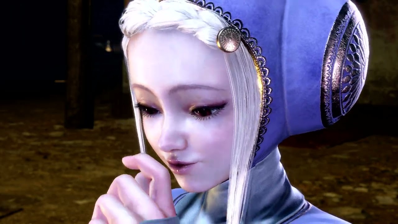 Street Fighter 6 • Ingrid Teaser Trailer • FR • PS5 XSX PS4 SW2 PC