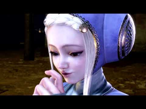 Street Fighter 6 • Ingrid Teaser Trailer • FR • PS5 XSX PS4 SW2 PC