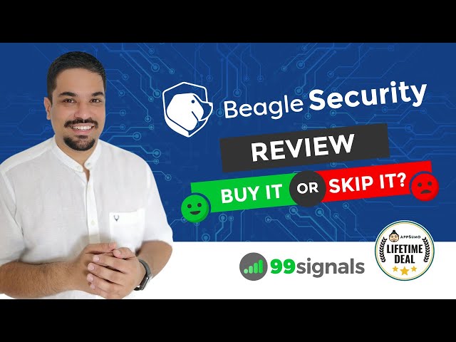 Beagle Security Review: Buy it or Skip it? [Security Testing Tool - AppSumo Lifetime Deal]