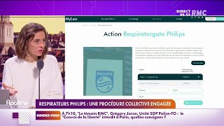 Nouvelles révélations dans l'affaire des appareils contre l'apnée du sommeil Philips