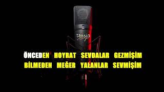 Derya Bedavacı - Bir Melekten Hediye / Karaoke / Md Altyapı / Cover / Lyrics / HQ Resimi