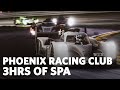3 Hours Of Spa Montage - Phoenix Racing Club