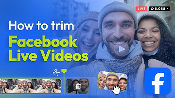 How to Trim Facebook Live Videos