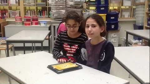 About Hebrew Touch & Write