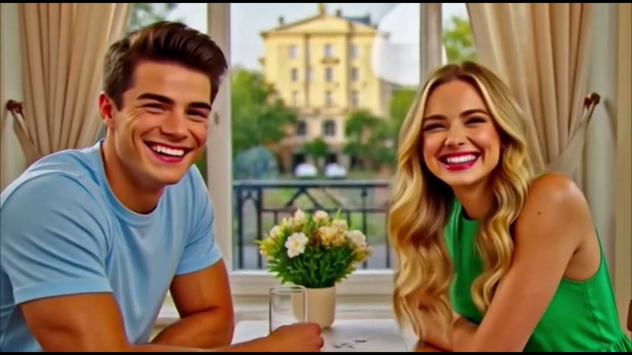 Tańcz ze mną dziś ❤️ Love Story From First Meet to Family | Romantic Short Film 🎼🎼