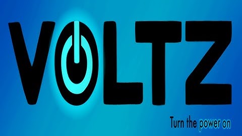 Fusion Reactor Tutorial - Voltz
