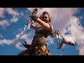 Horizon Zero Dawn Combat Reel Volume 5