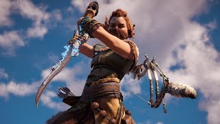 Horizon Zero Dawn Combat Reel Volume 5