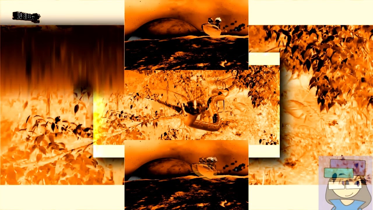 Some of the ideas were created by me, including the source, effects, and the scan.