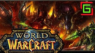 World of Warcraft Чертежи для Склада утиля ☺ Стрим с Тангаром