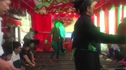 Đám cưới vùng sâu thâm pất-lâm thượng- lục yên