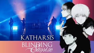 TOKYO GHOUL : RE - OP2 - Katharsis || Blinding Sunrise Cover chords