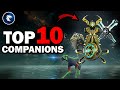 Warframe top 10 companions 2024