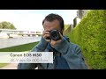 Canon EOS M50 | 4K-Video und aktuelle Technik für 600 € im Test [Deutsch]