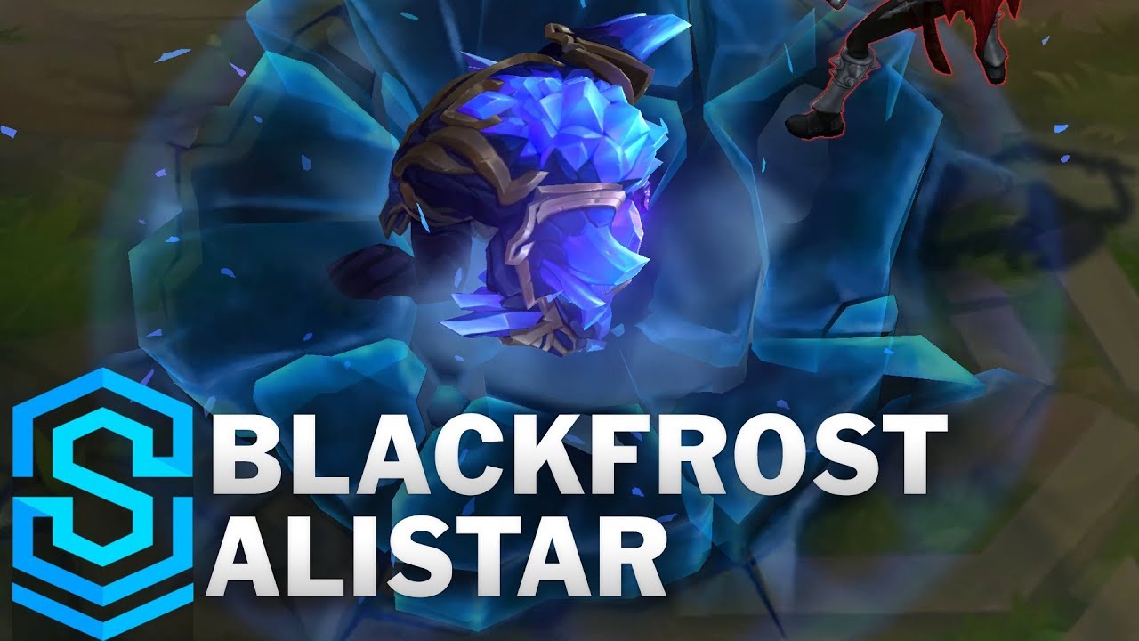 Alistar Hậu Vệ