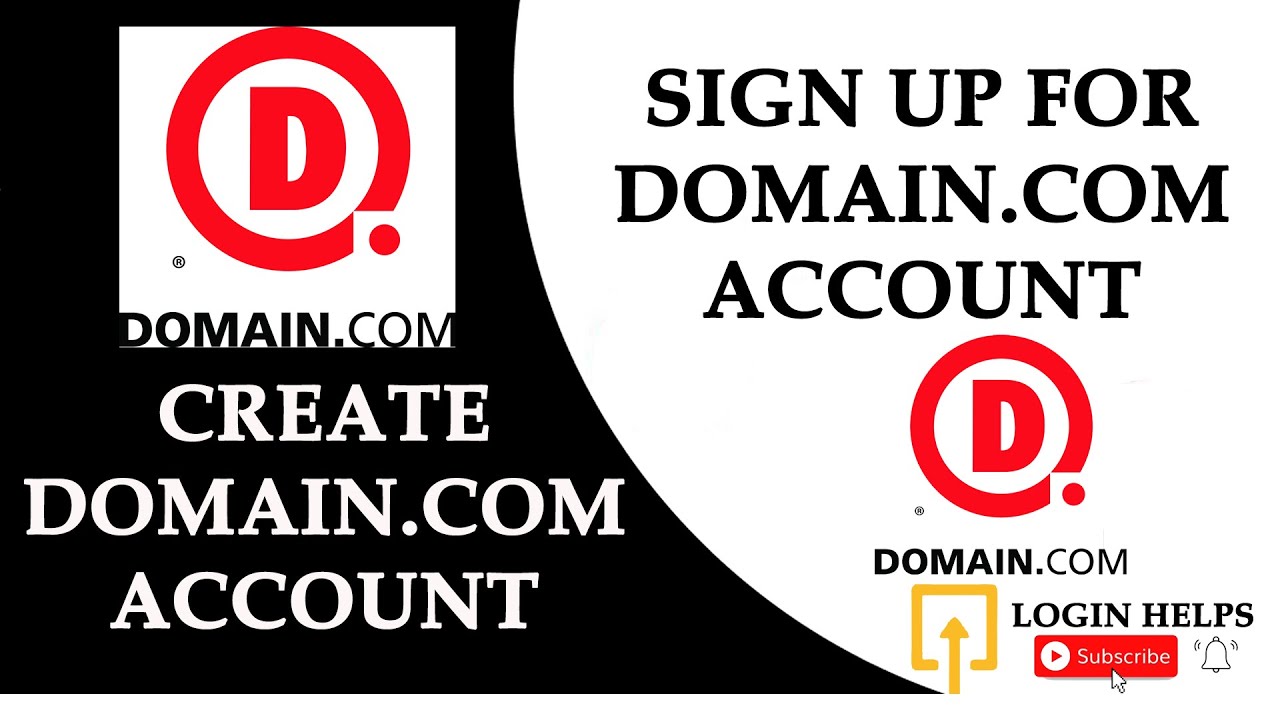 How To Login Domain Com Account Sign In To Domain Com Account Web Hosting And Domain Youtube How To Login Domain Com Account Sign In To Domain Com Account Web Hosting And Domain Youtube