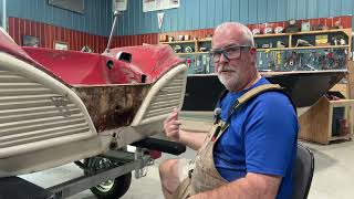 Episode 1 - Splitting the Hull and Deck Joint