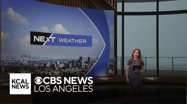 Alex Biston's 6 a.m. forecast | NEXT Weather