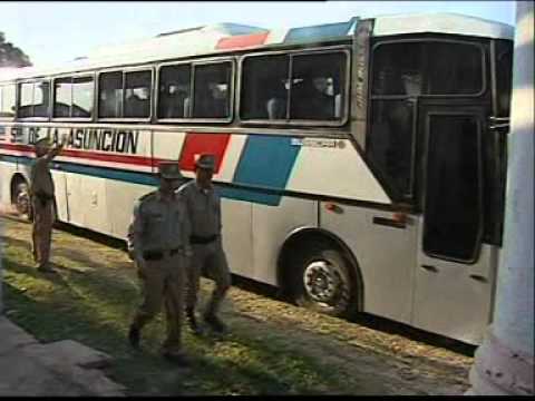 PARAGUAY. VILLA HAYES. Parte 1. CRUCERO A CASONA V...