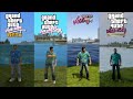 EVOLUTION OF TOMMY VERCETTI 2001-2021