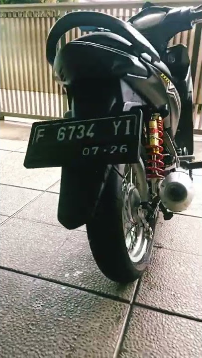 Modifikasi Absolute revo velg 14