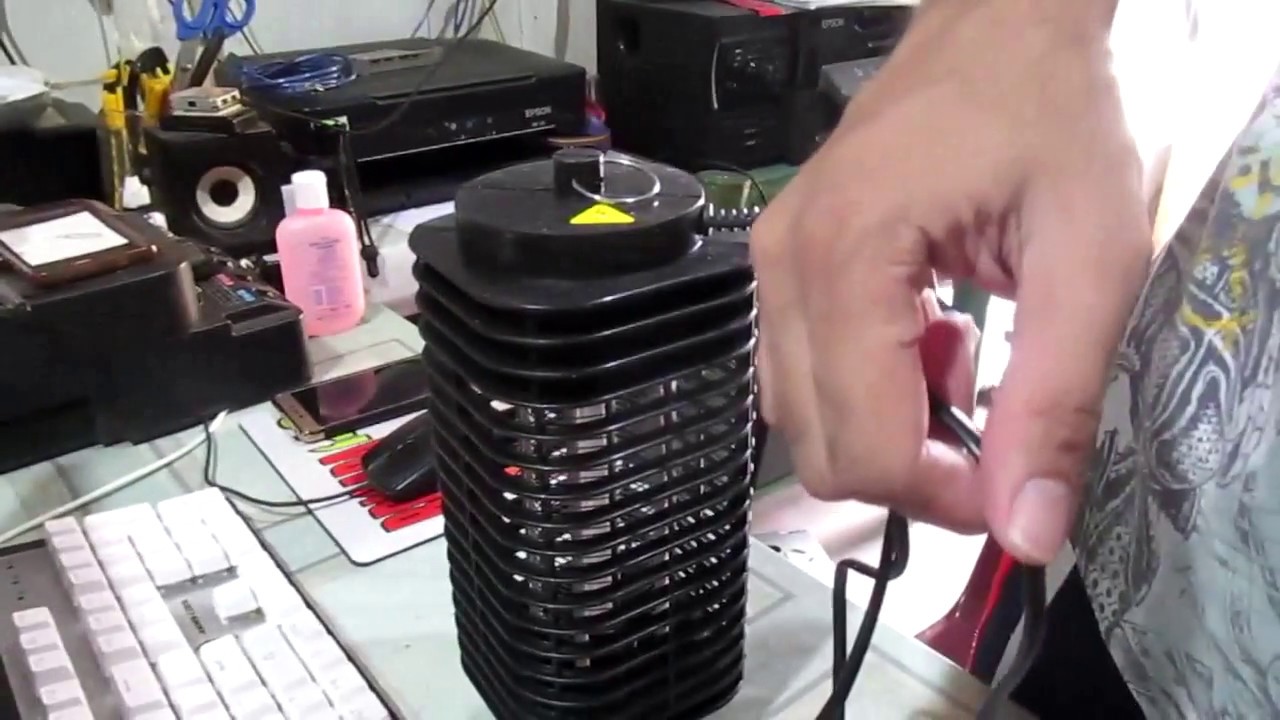 Electric Mosquito Killer Lamp Test | Unexpected Results!