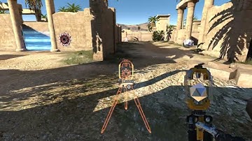 The Talos Principle - Window through a Door