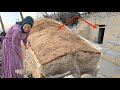 Completing the thatching: Nomadic Lady's Victory and the Kind Heart of a Videographer