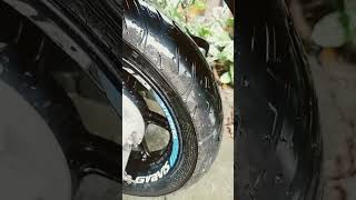 Mio Gravis Tire Pirelli 1207012